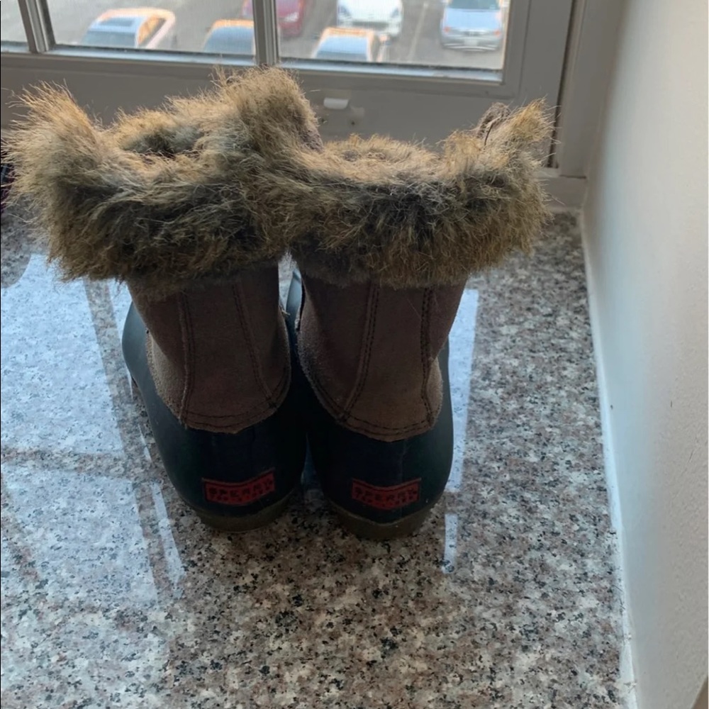 Sperry Boots